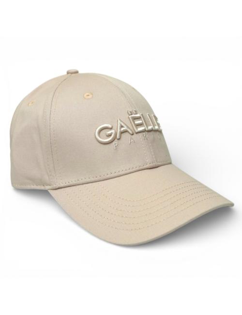 Gaelle Paris Cappellino Beige