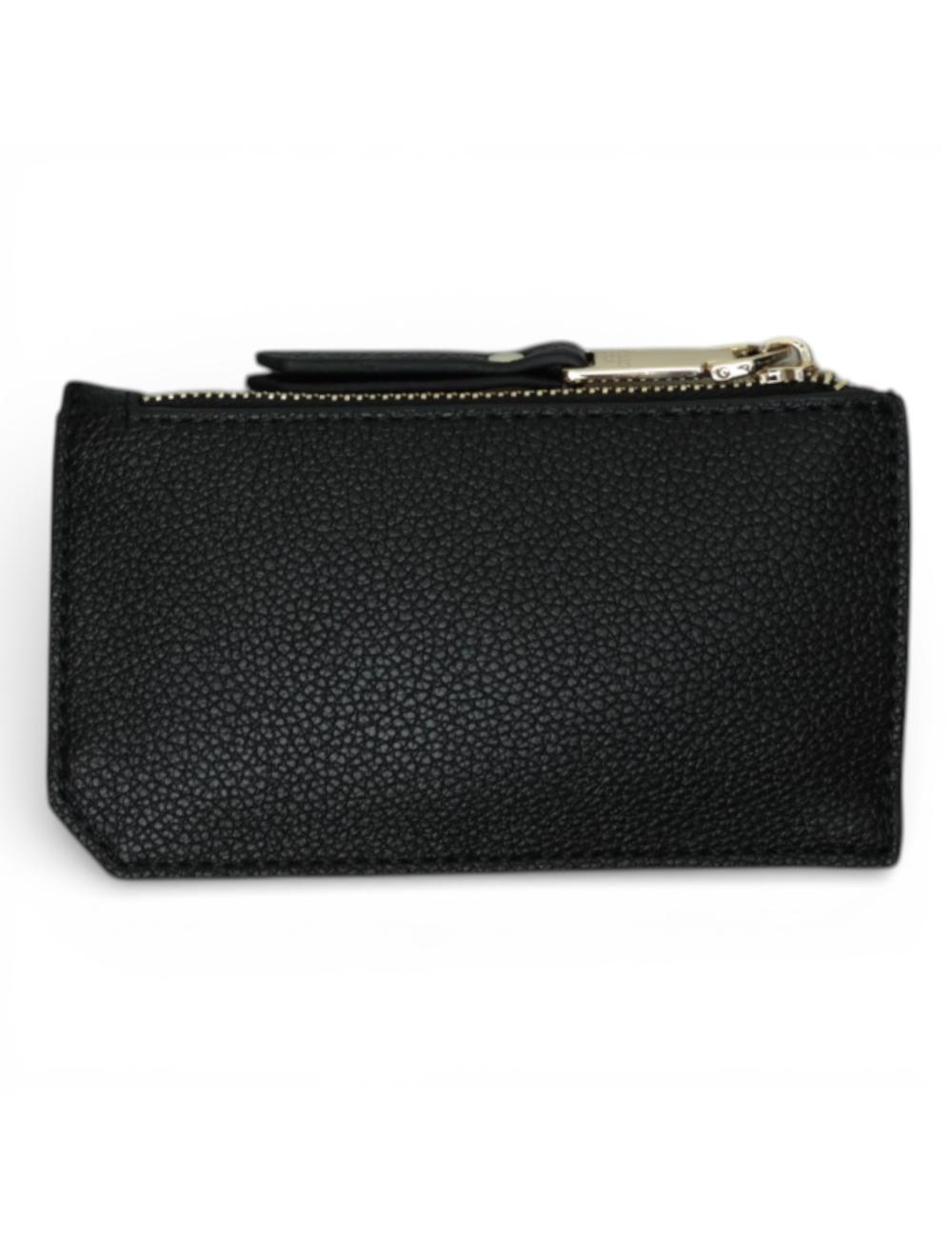 Gaelle Paris unisex card holder black