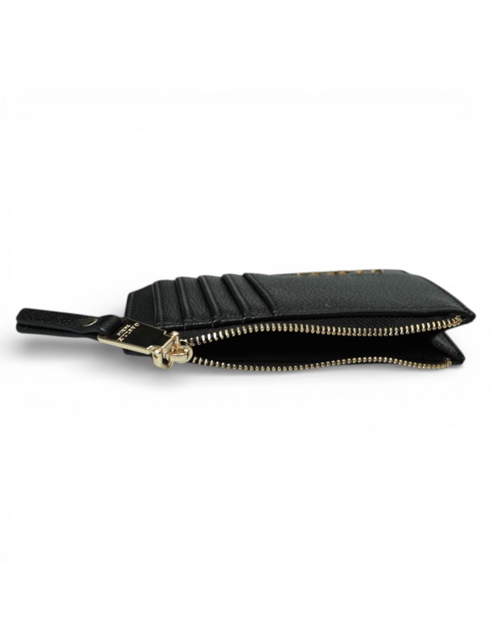 Gaelle Paris unisex card holder black