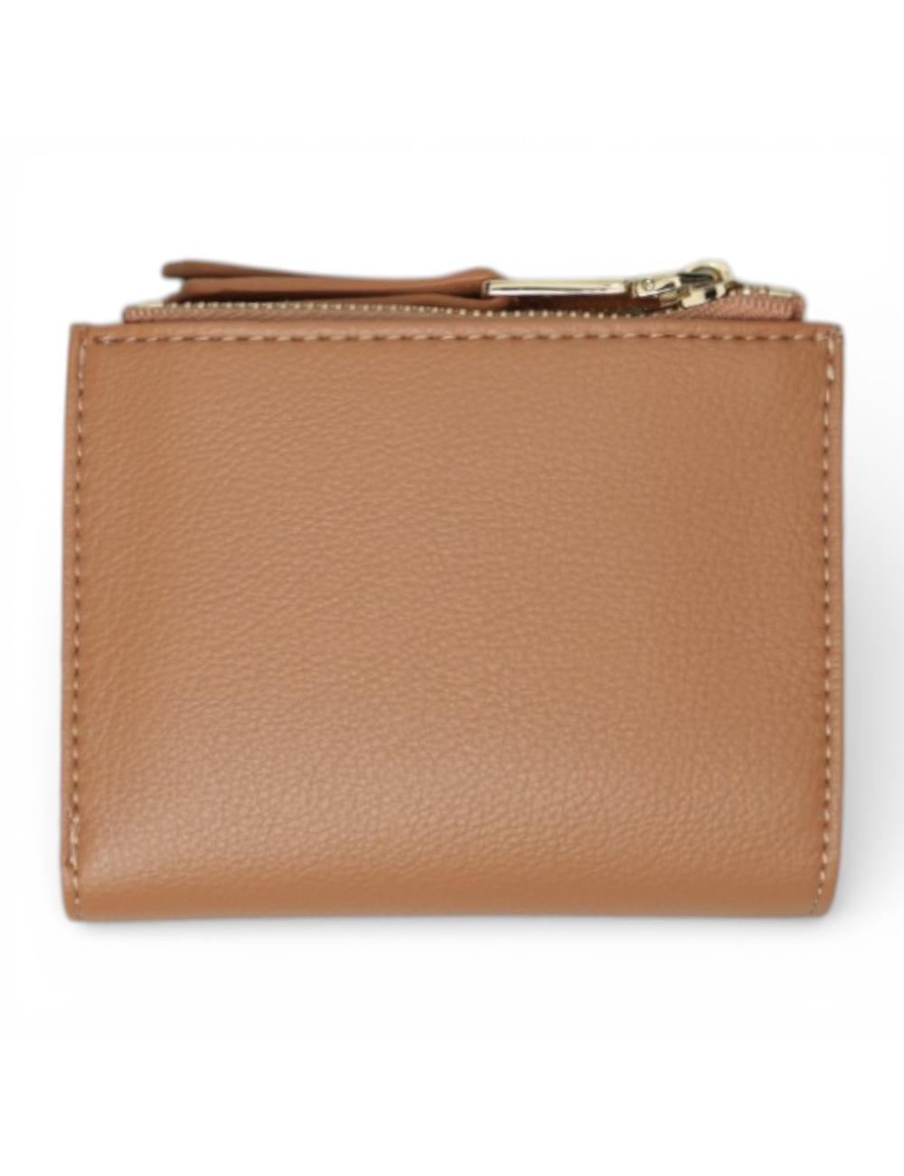 Gaelle Paris Mini Wallet Essential Caramel
