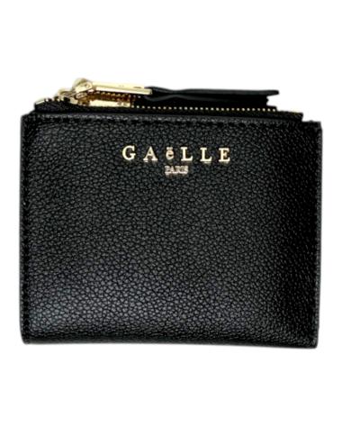Gaelle Paris Portafoglio Mini Nero
