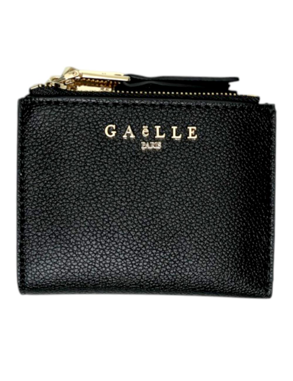 Gaelle Paris Portafoglio Mini Nero