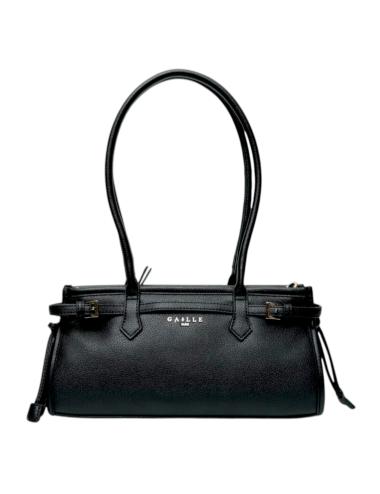 Gaelle Paris Regular bag Duffle Essential – Black