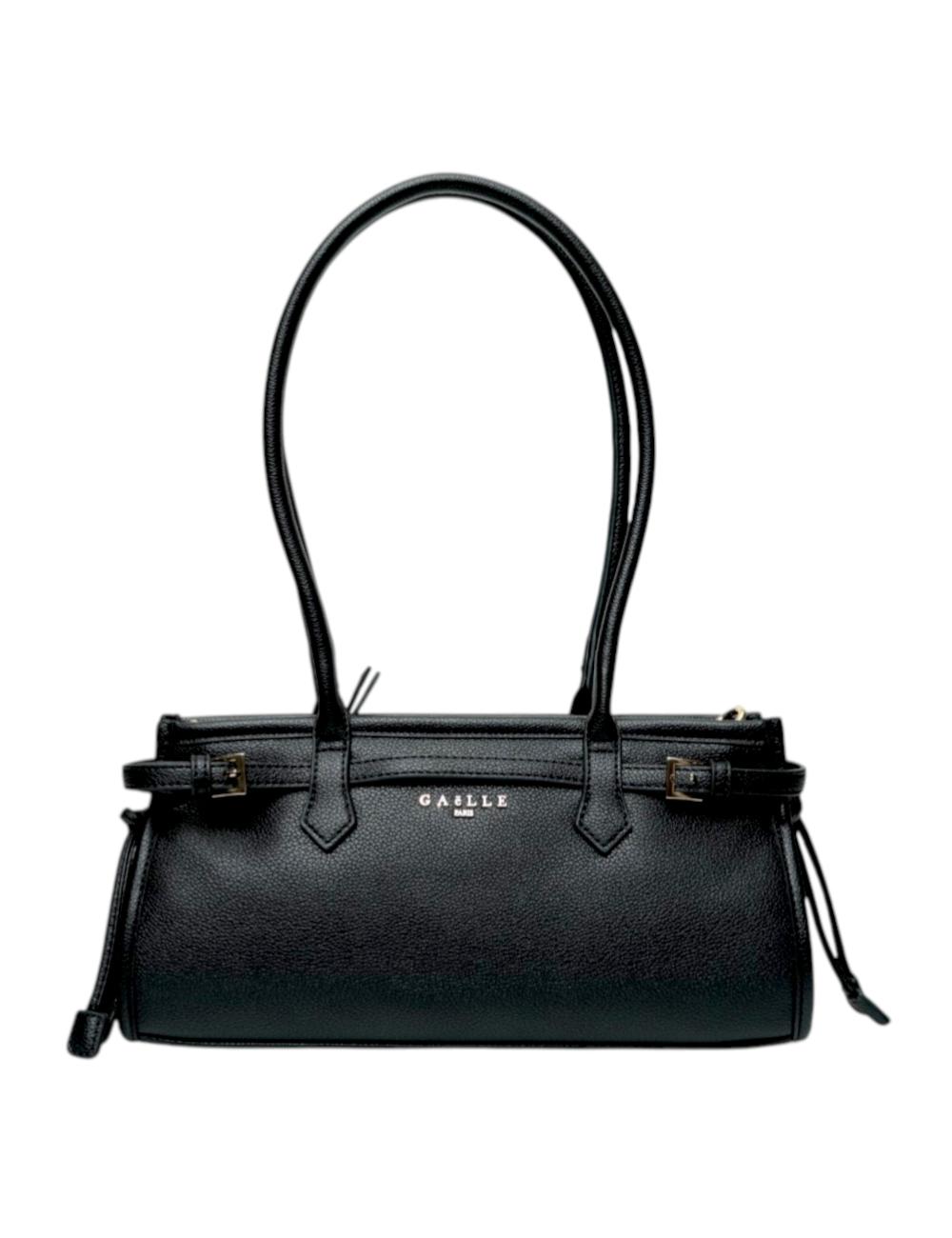 Gaelle Paris Regular bag Duffle Essential – Black