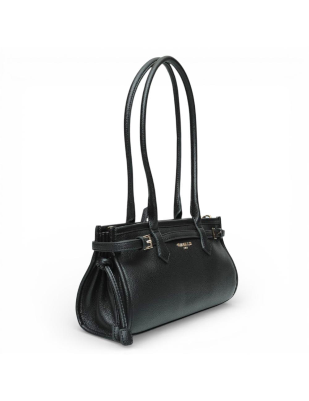Gaelle Paris Borsa Duffle Nera
