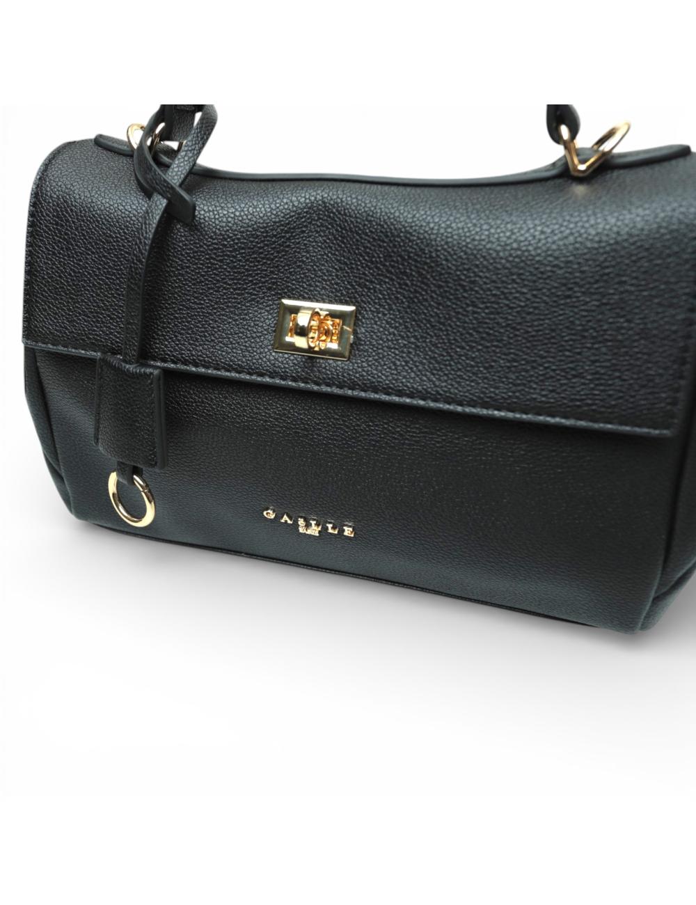 Gaelle Paris Borsa a Mano Nera