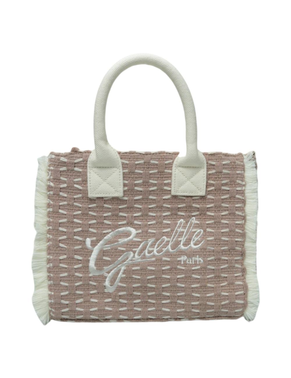 Gaelle Paris Regular Shopper Tessuto Beige