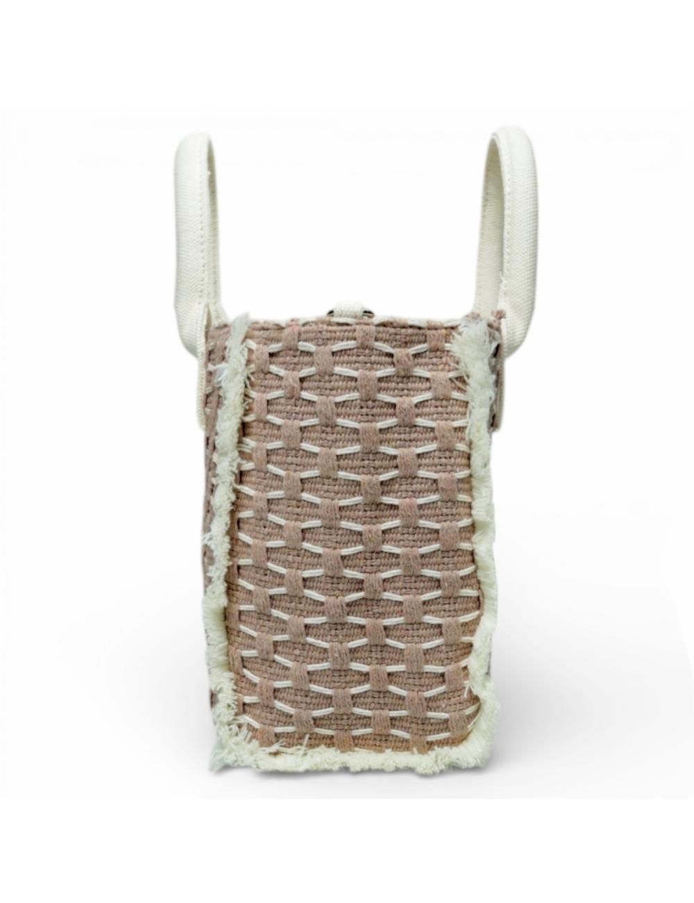 Gaelle Paris Regular Shopper Tessuto Beige