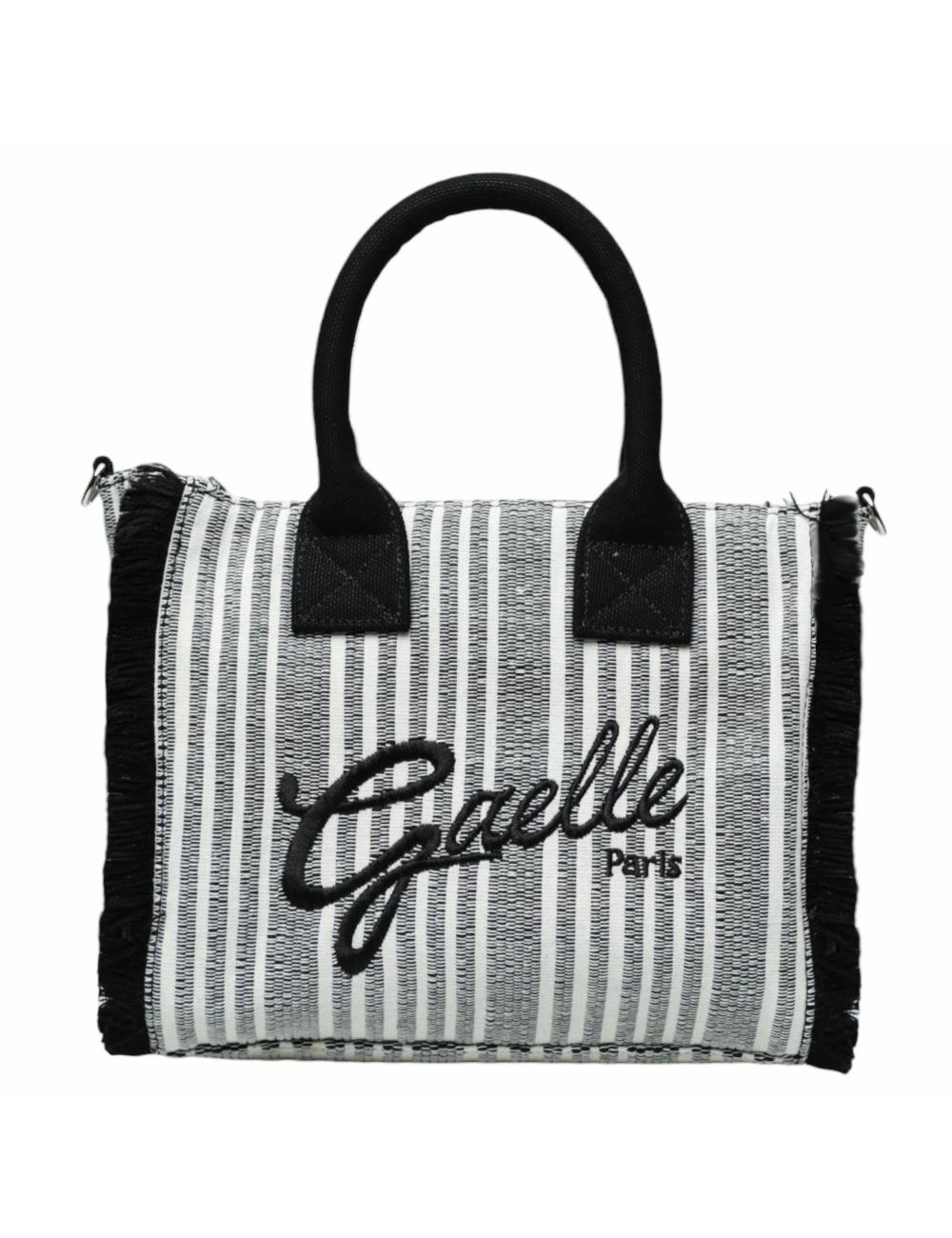 Gaelle Paris Regular Shopper Tessuto Nero