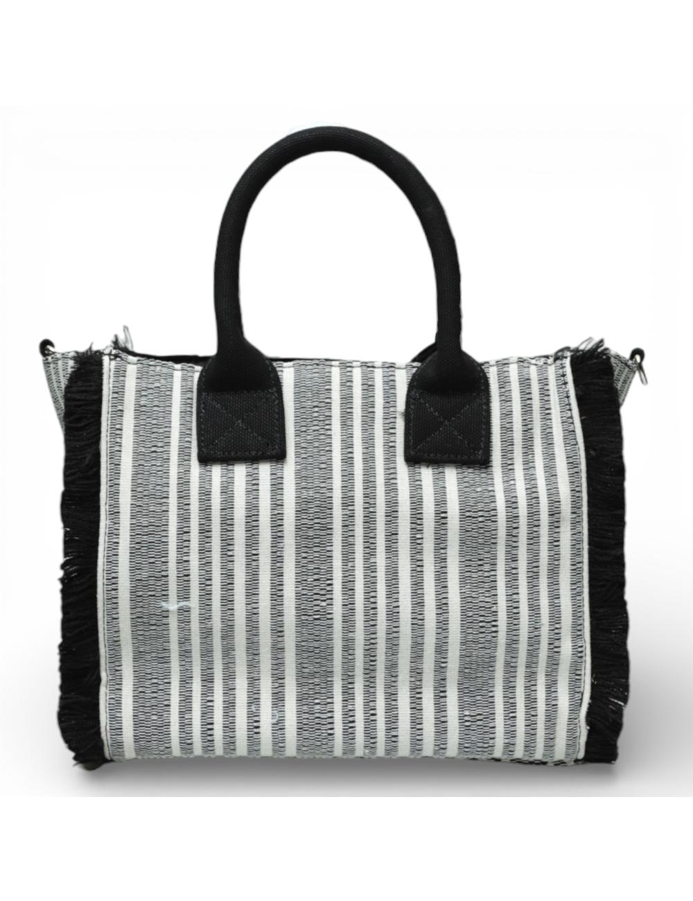 Gaelle Paris Regular Shopper Tessuto Nero