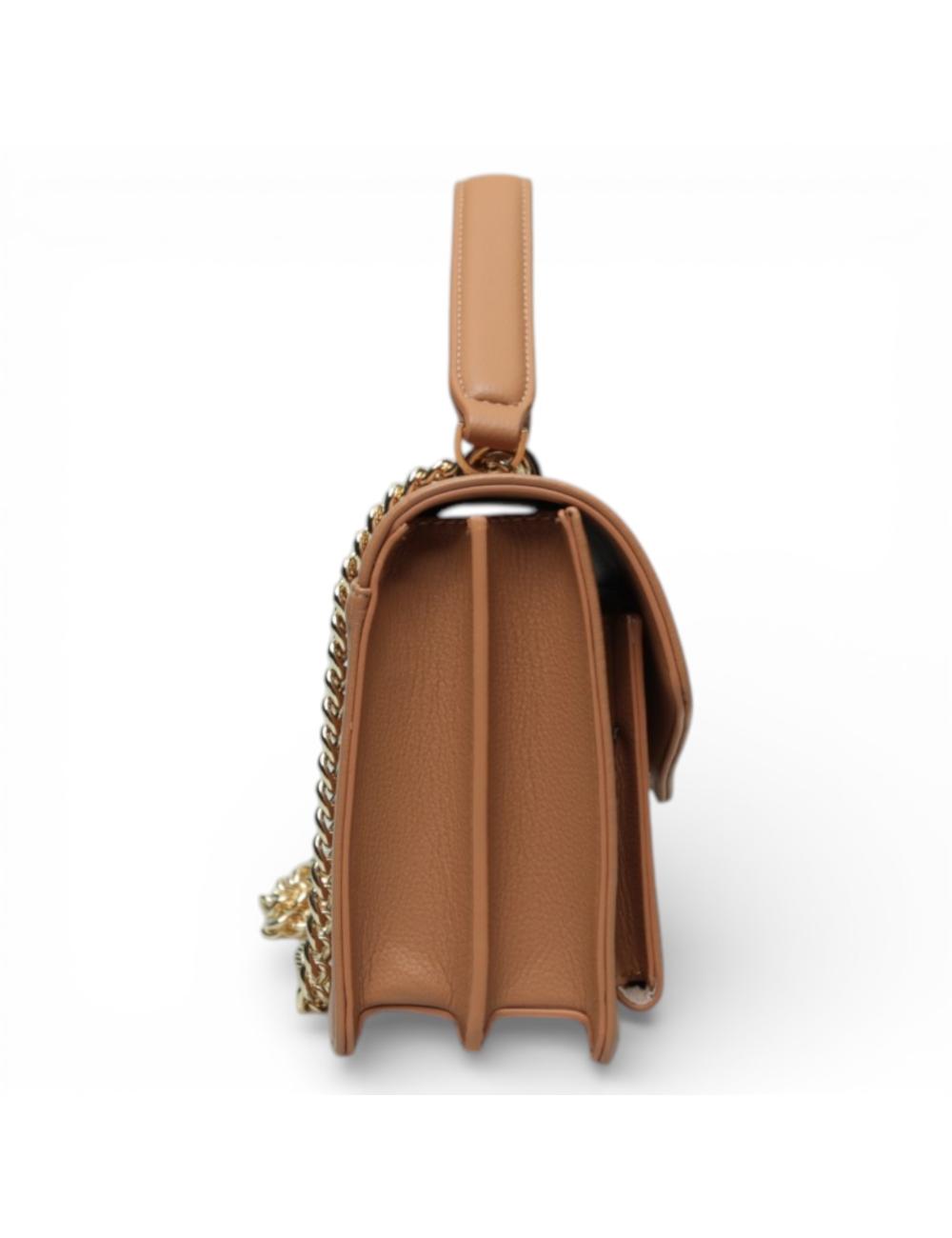 Gaelle Paris borsa Regular Shoulder Strap Caramello