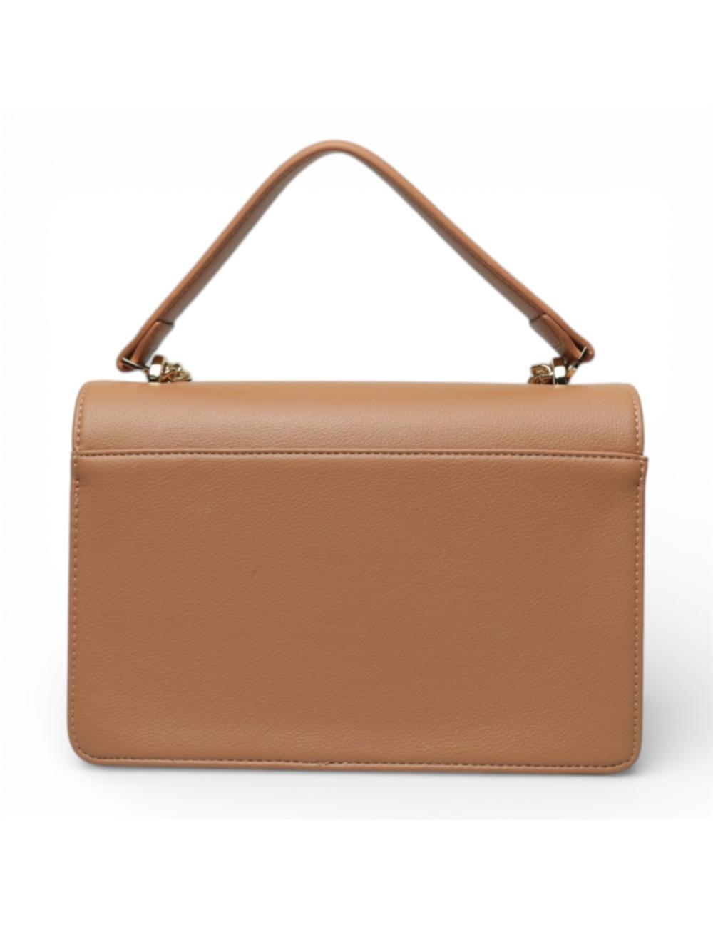 Gaelle Paris borsa Regular Shoulder Strap Caramello