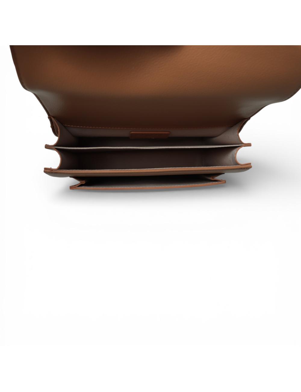 Gaelle Paris borsa Regular Shoulder Strap Caramello