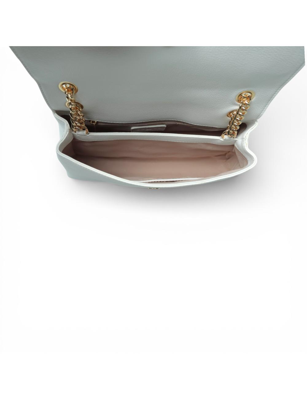 Gaelle Paris Borsa Tracolla Essential Bianca