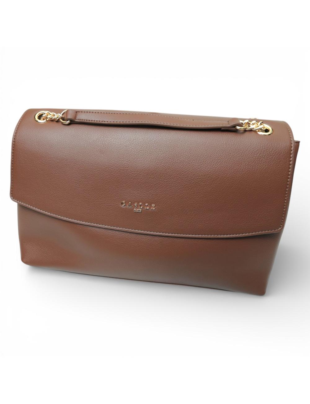 Gaelle Paris Borsa Tracolla Essential Moka