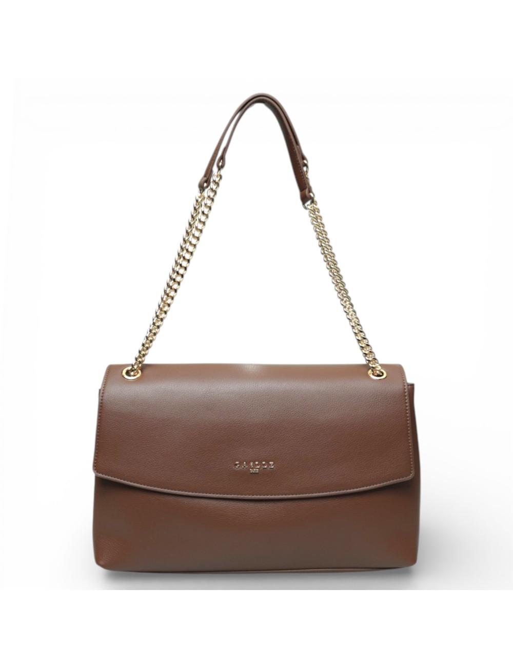 Gaelle Paris Borsa Tracolla Essential Moka