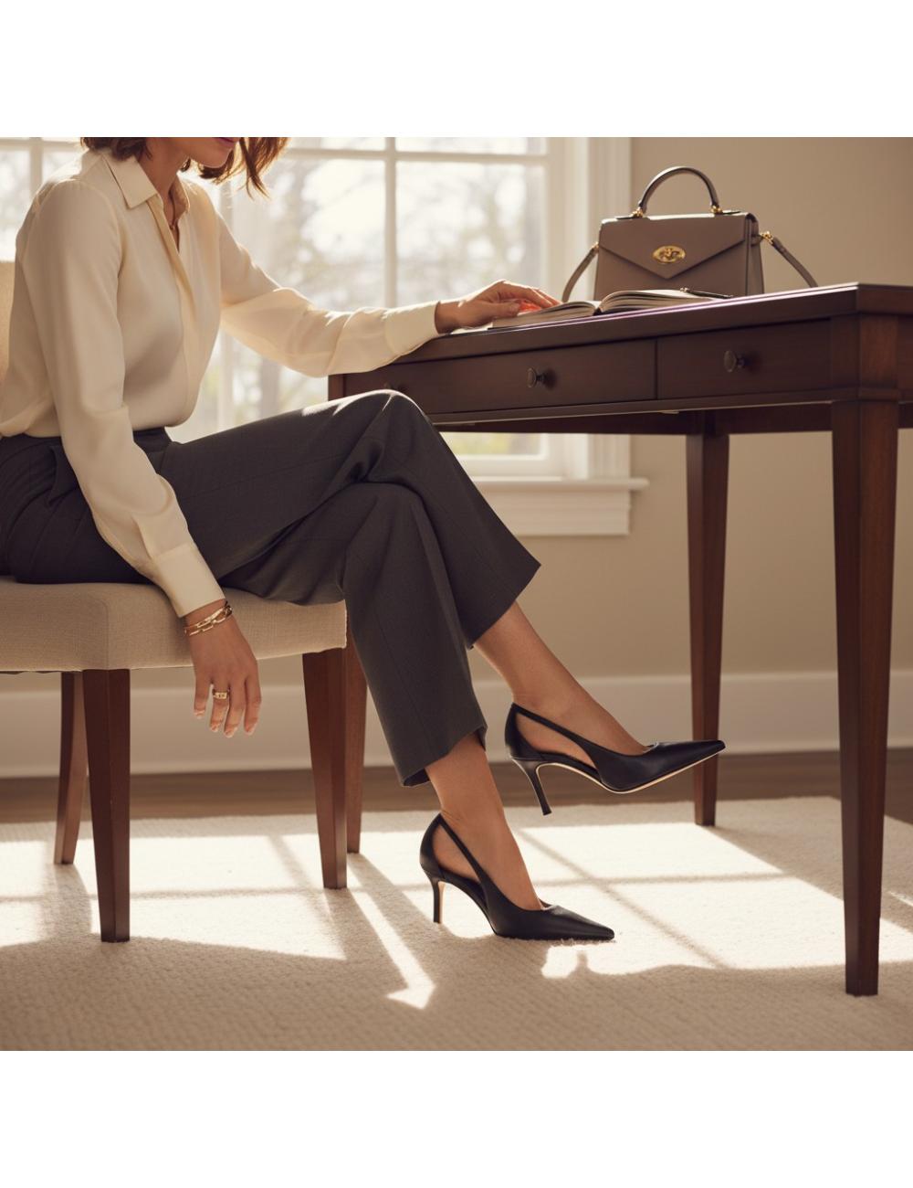 Steve Madden Altra Décolleté black