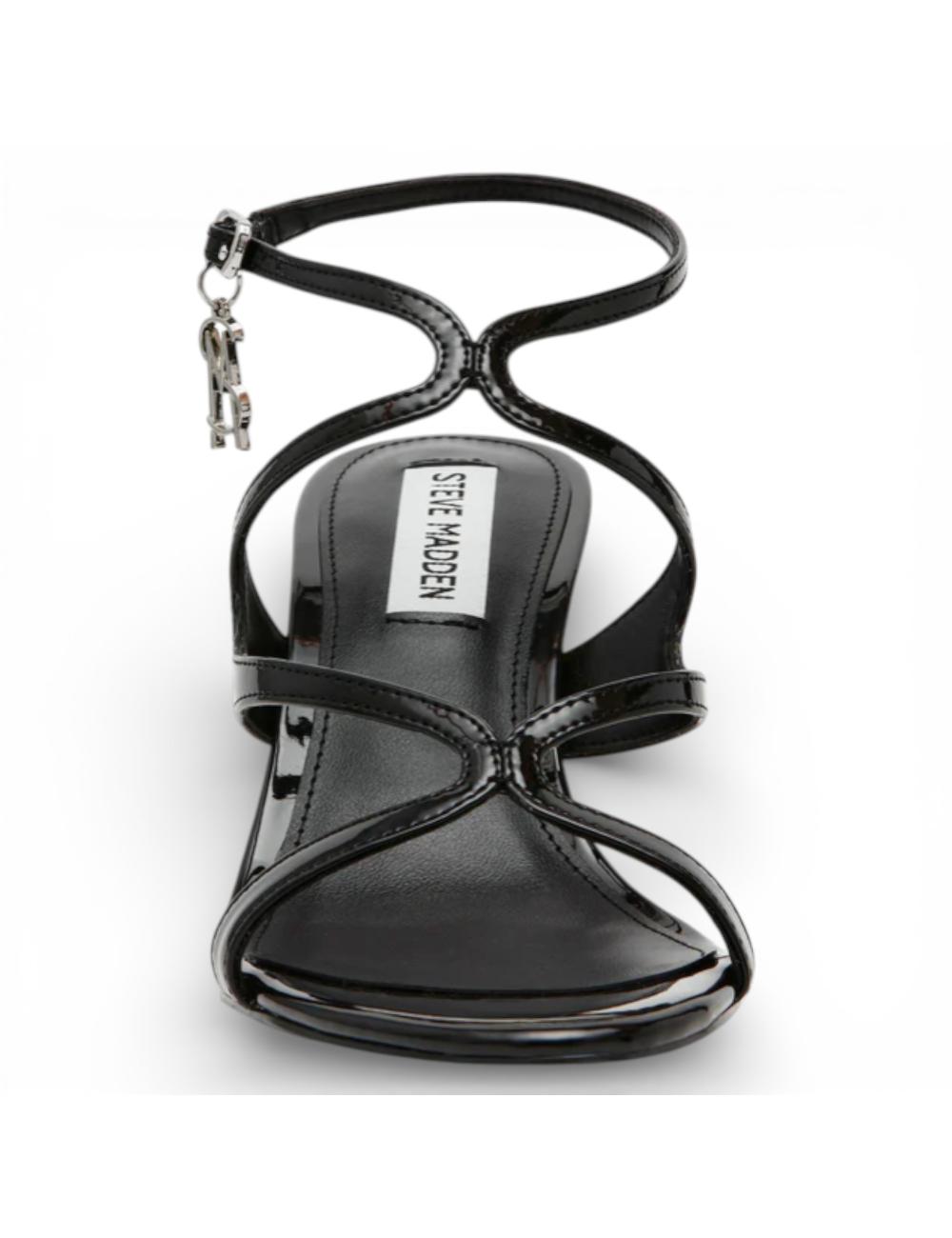 Steve Madden black sandals...