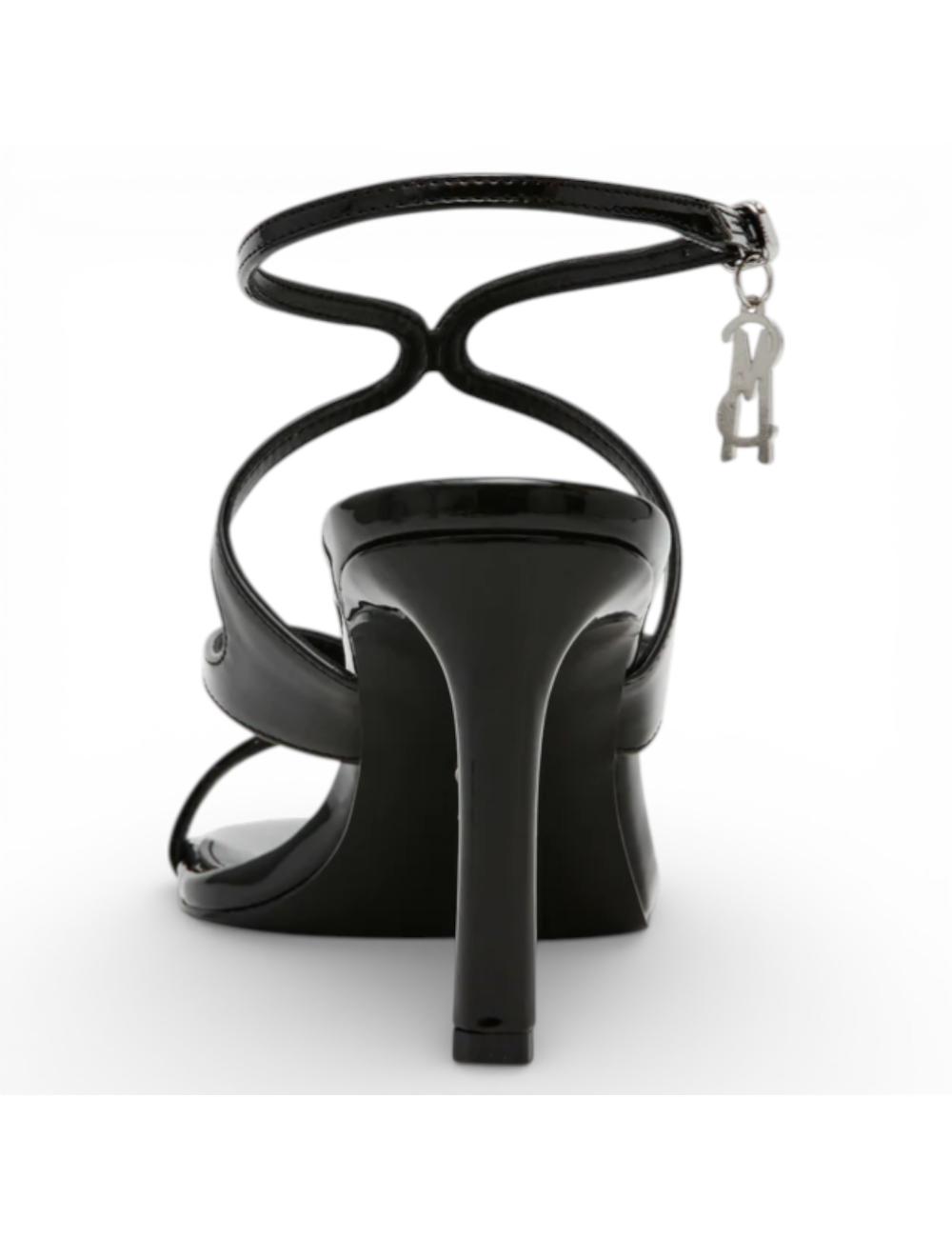 Steve Madden black sandals...