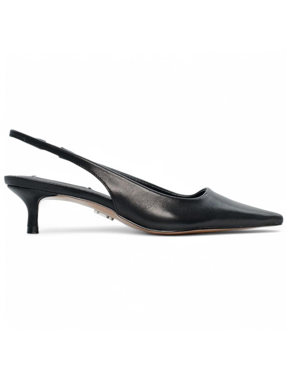 Steve Madden Kari black slingback