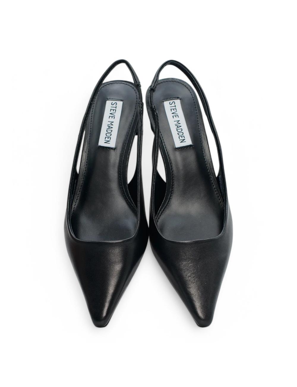 Steve Madden Kari slingback nero