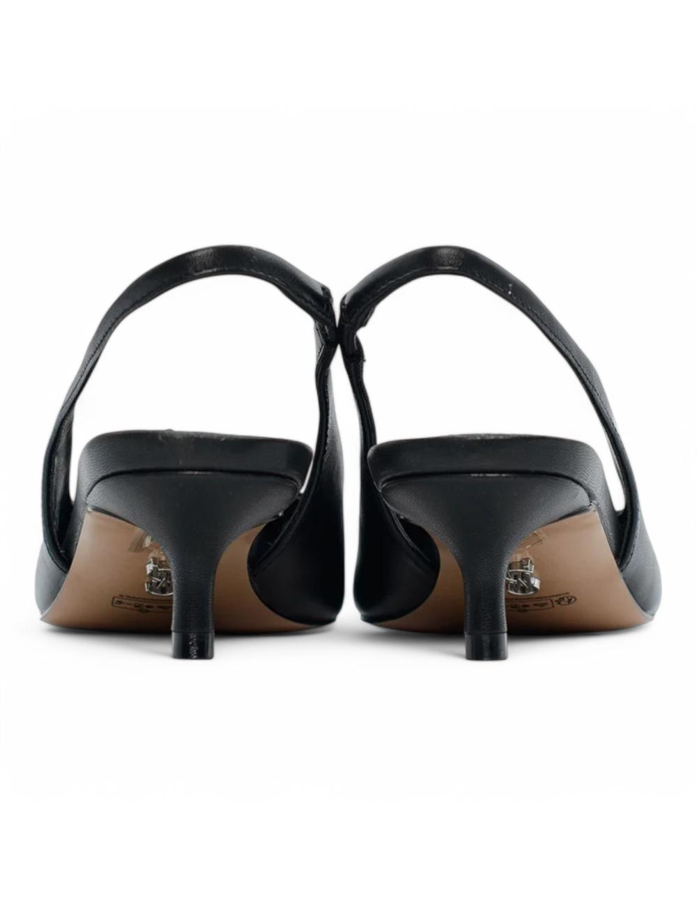 Steve Madden Kari black slingback