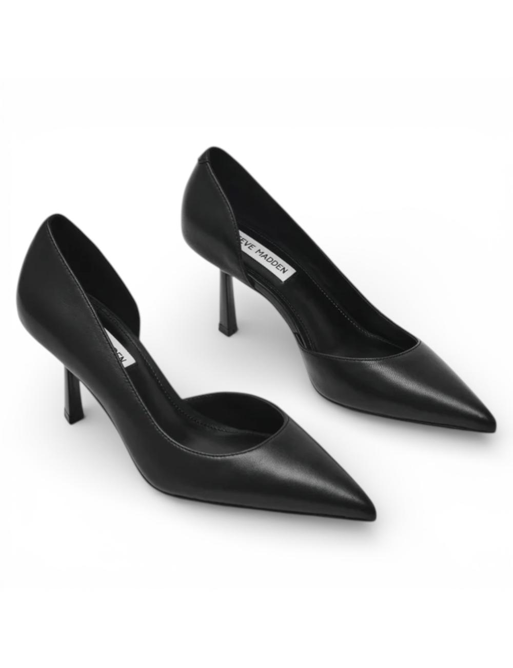 Steve Madden Décolleté Nero Pelle