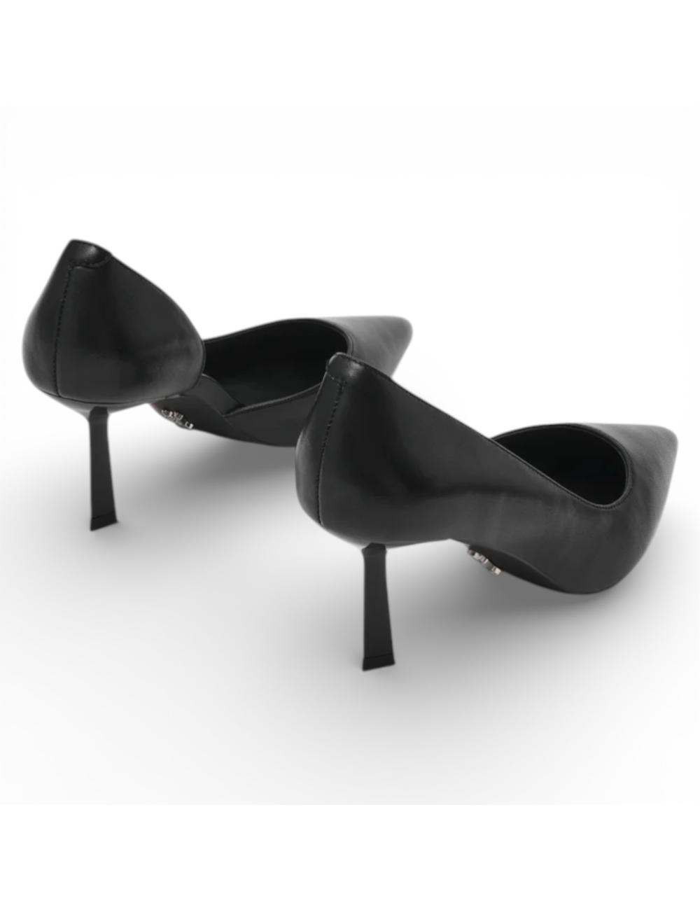 Steve Madden Décolleté Nero Pelle