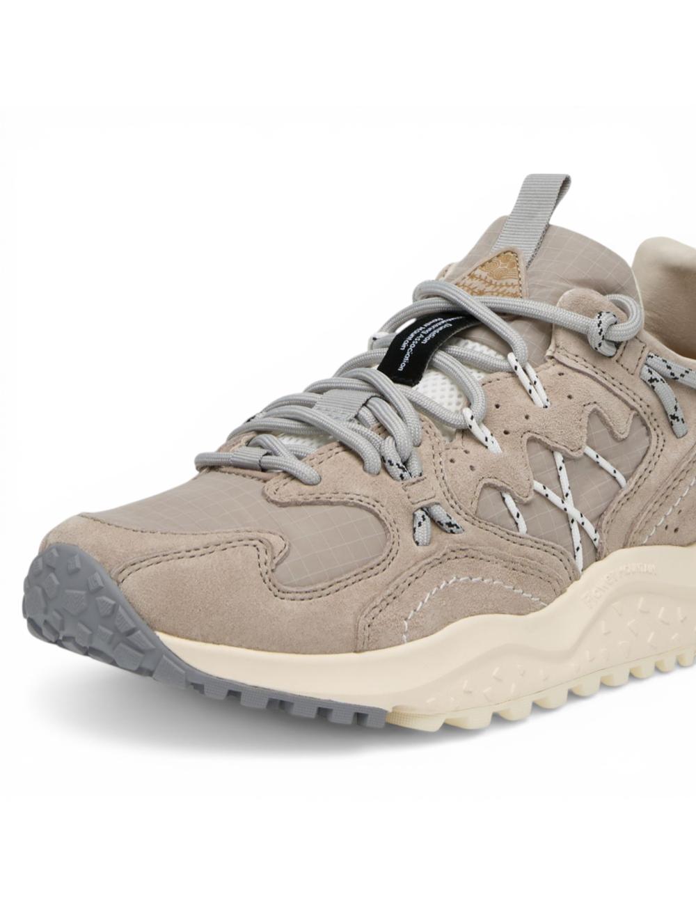 Flower Mountain sneakers Yamabushi Uni light grey