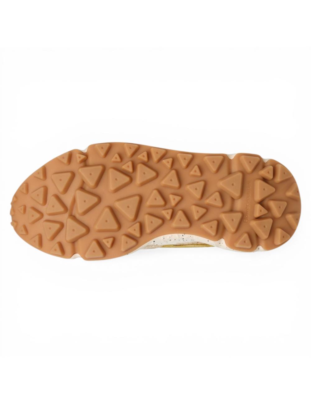 Flower Mountain sneakers Yamano 3 military, taupe