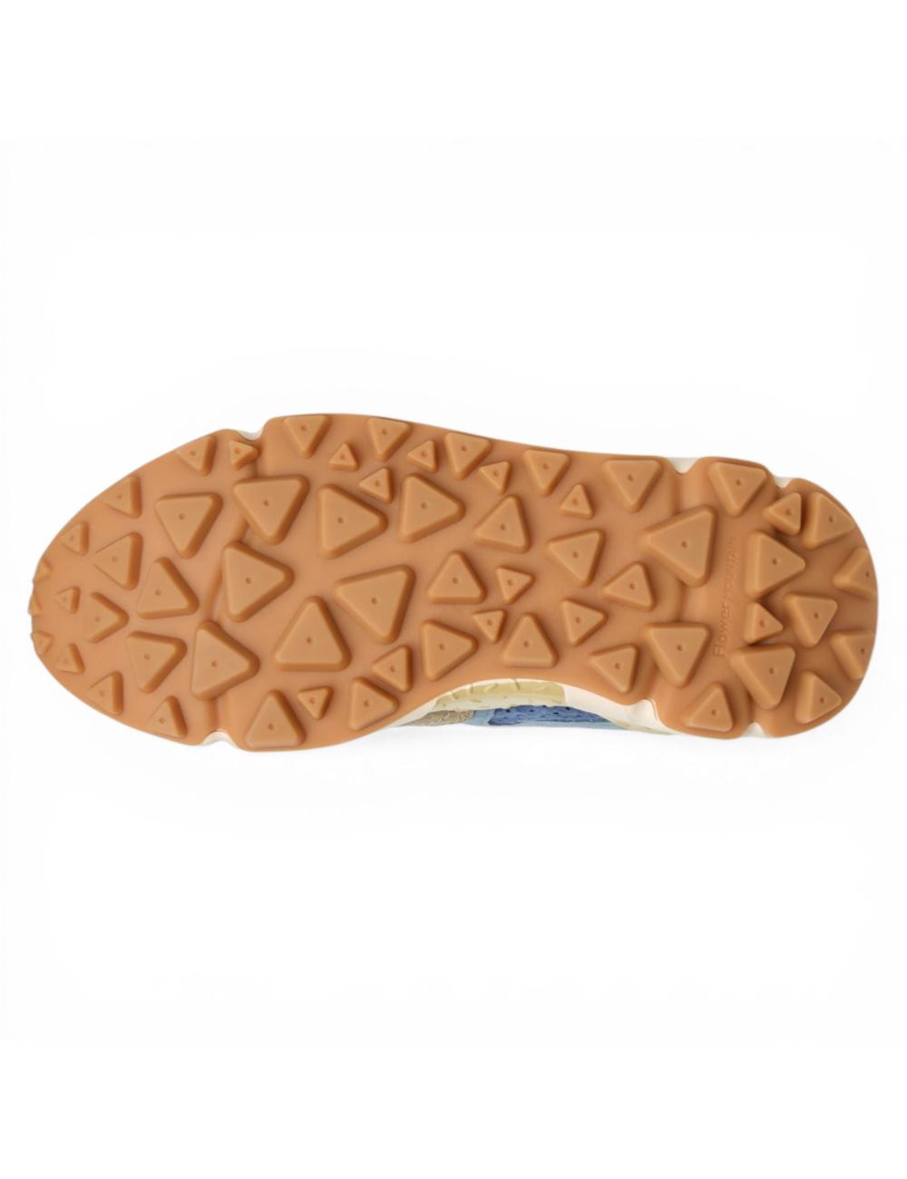 Flower Mountain sneakers Yamano 3 navy, blue, kaki