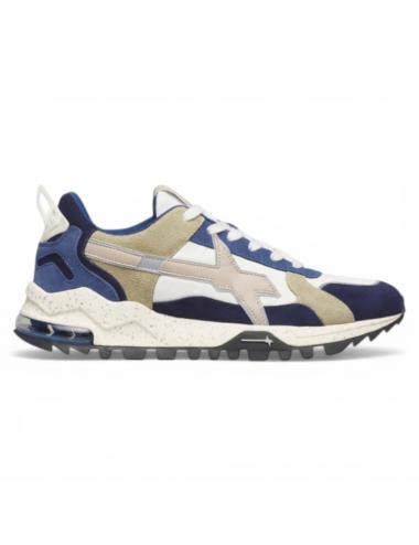 W6YZ sneakers running Breeze 3-M blue azure stone