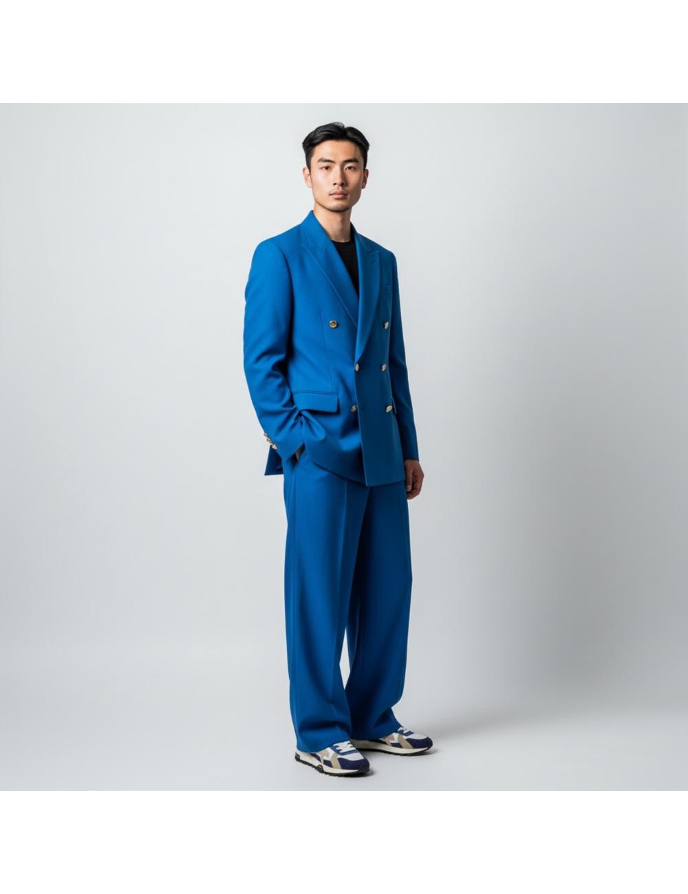 W6YZ sneakers running Breeze 3-M blue azure stone