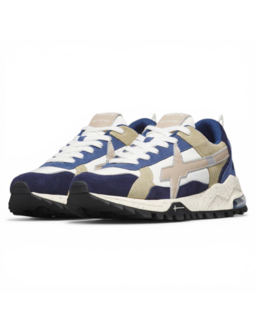 W6YZ sneakers running Breeze 3-M blue azure stone