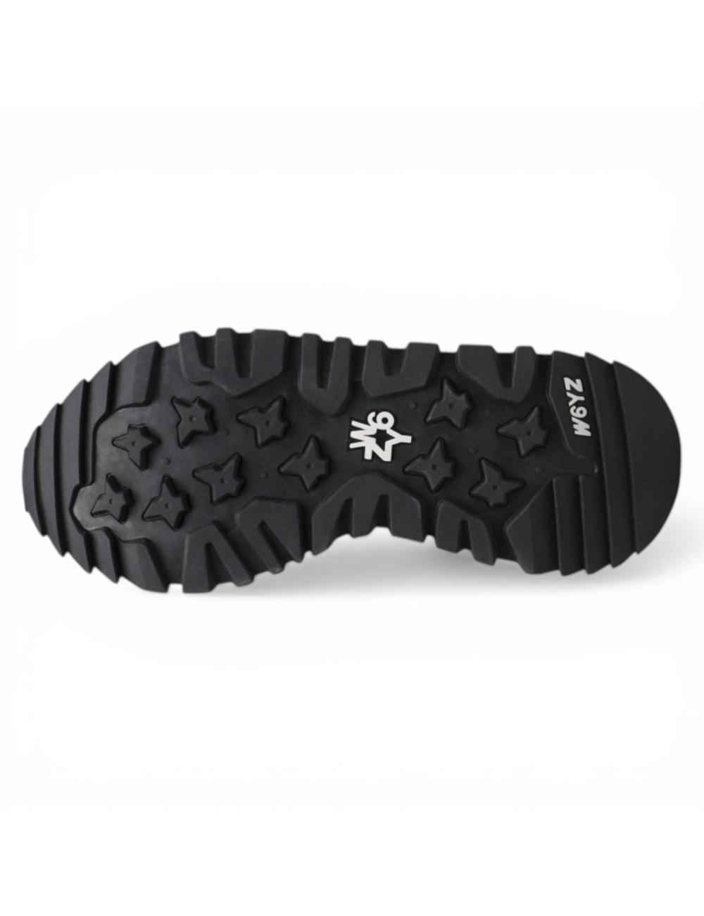 W6YZ sneakers running Breeze 3-M blue azure stone