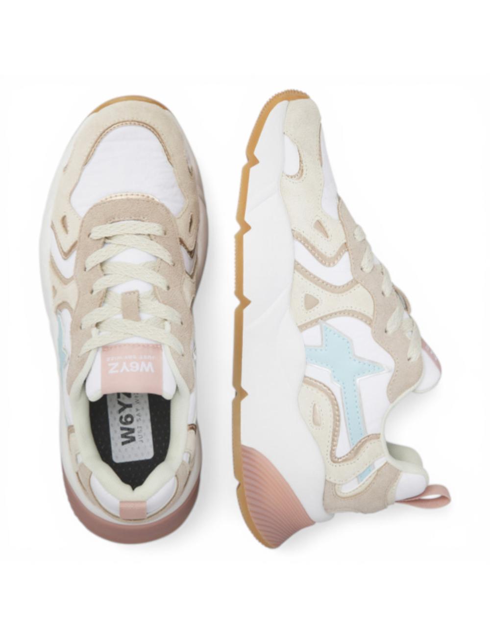 W6YZ sneakers running Sarah...