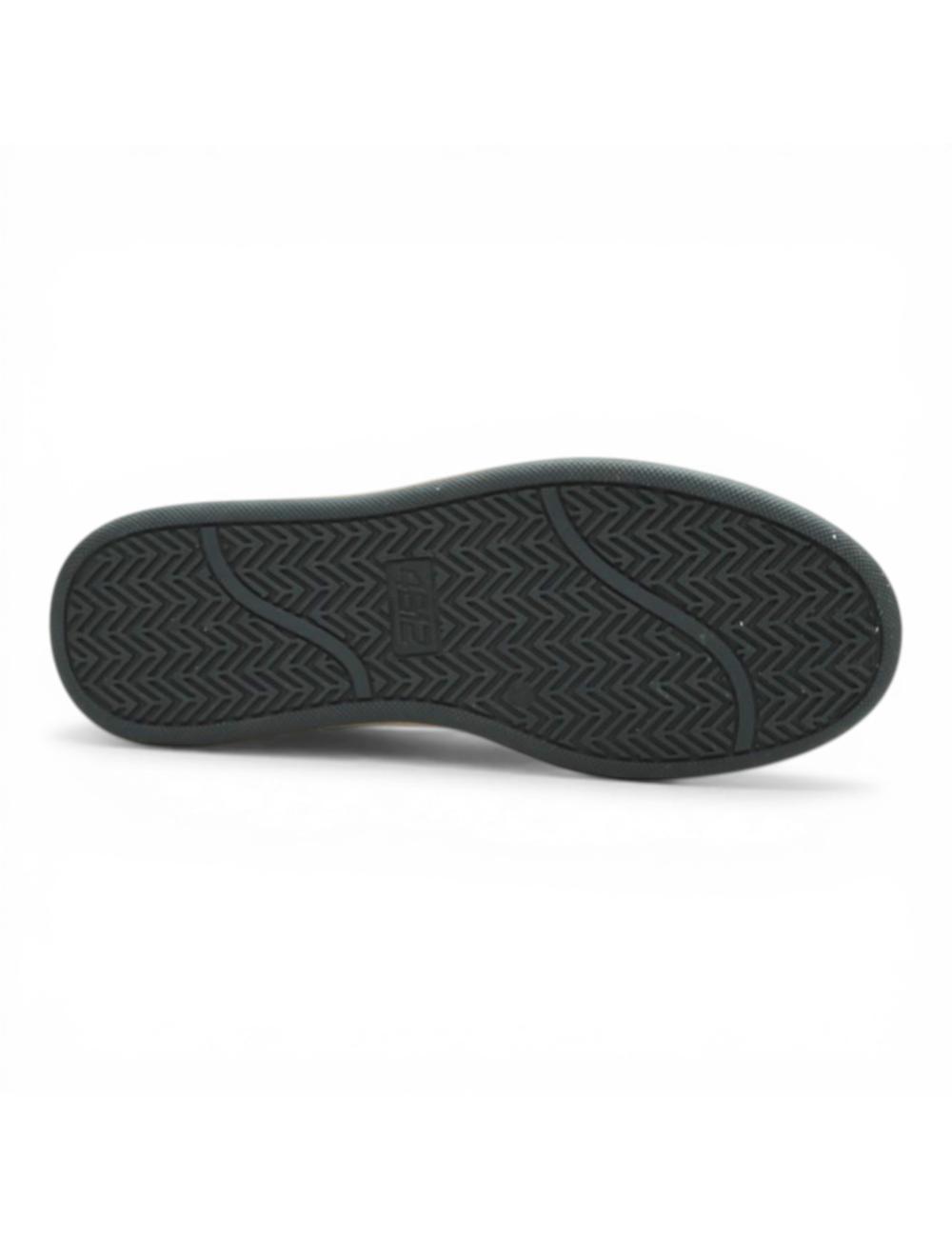 4B12 sneakers basse donna Hyper bianco oro