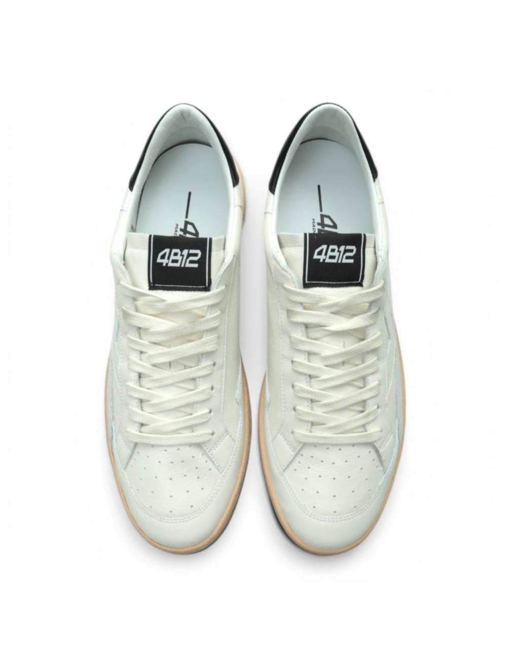 4B12 sneakers basse uomo...