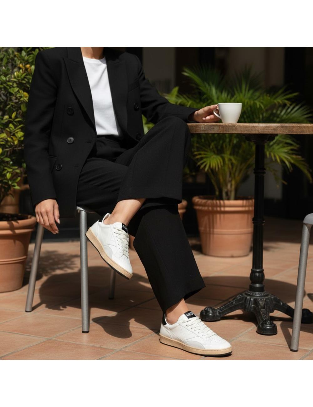 4B12 sneakers basse uomo...