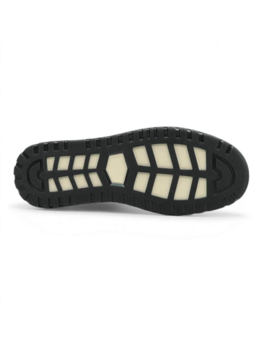 4B12 sneakers Olimpia Bianco Nero