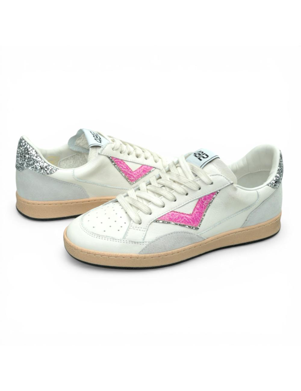 4B12 Playnew sneakers white...