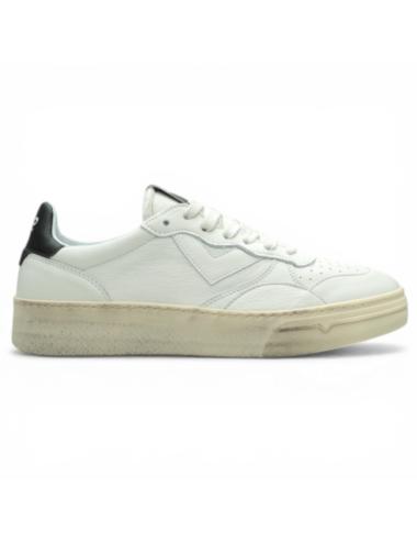 4B12 sneakers uomo Hyper bianco nero