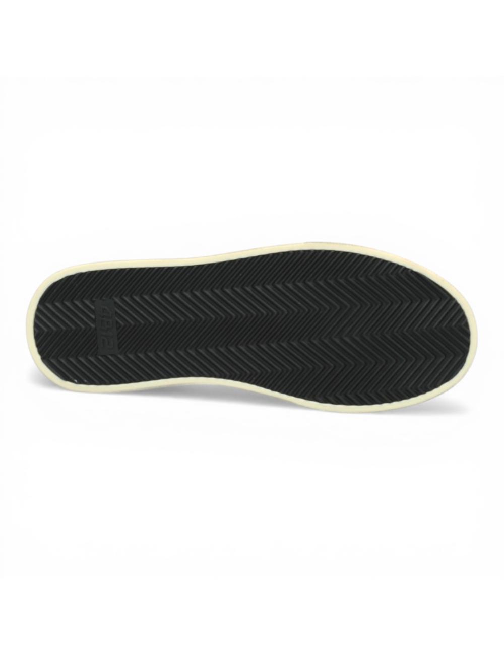 4B12 men's Hyper sneakers white black