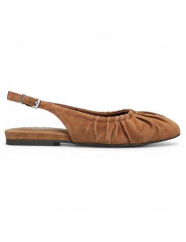 Ash slingback Bibi leather