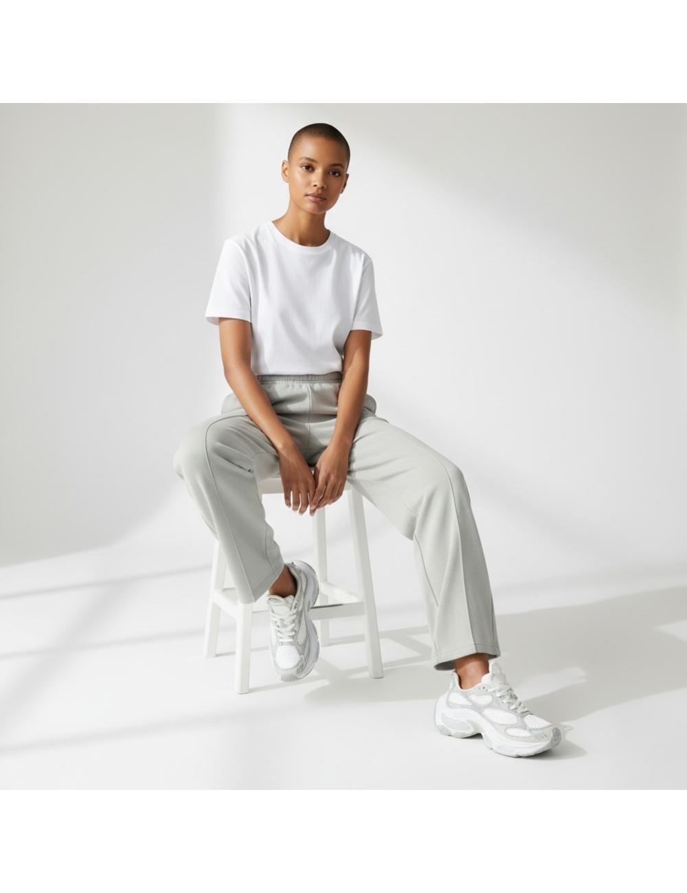 Ash sneakers running Dragon bianco ghiaccio