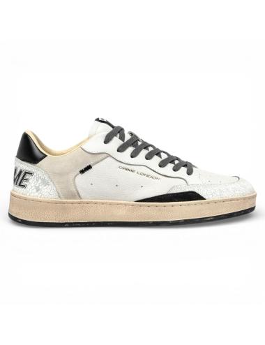 Crime London Sneakers Chelsea Carbon Crack