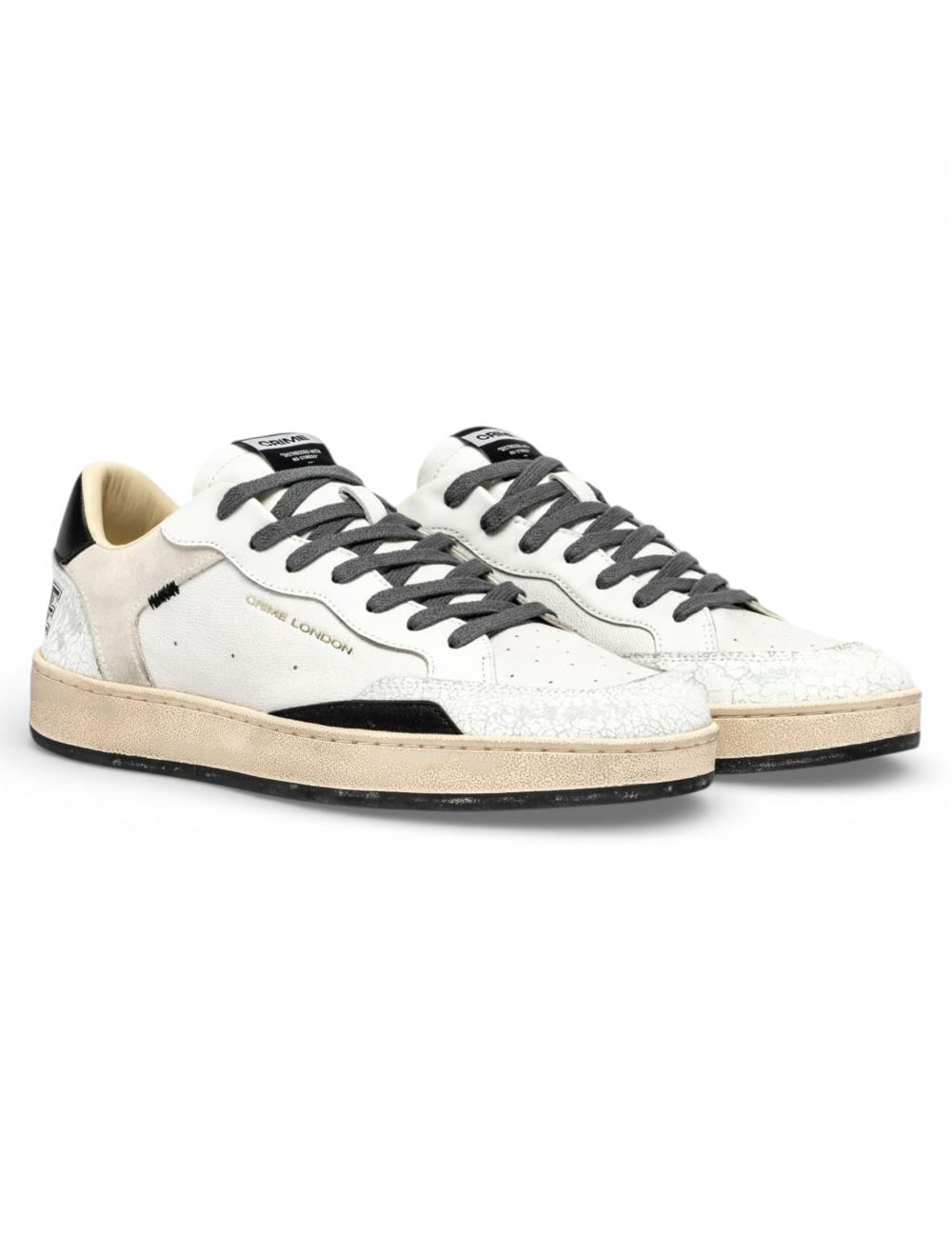 Crime London Sneakers Chelsea Carbon Crack