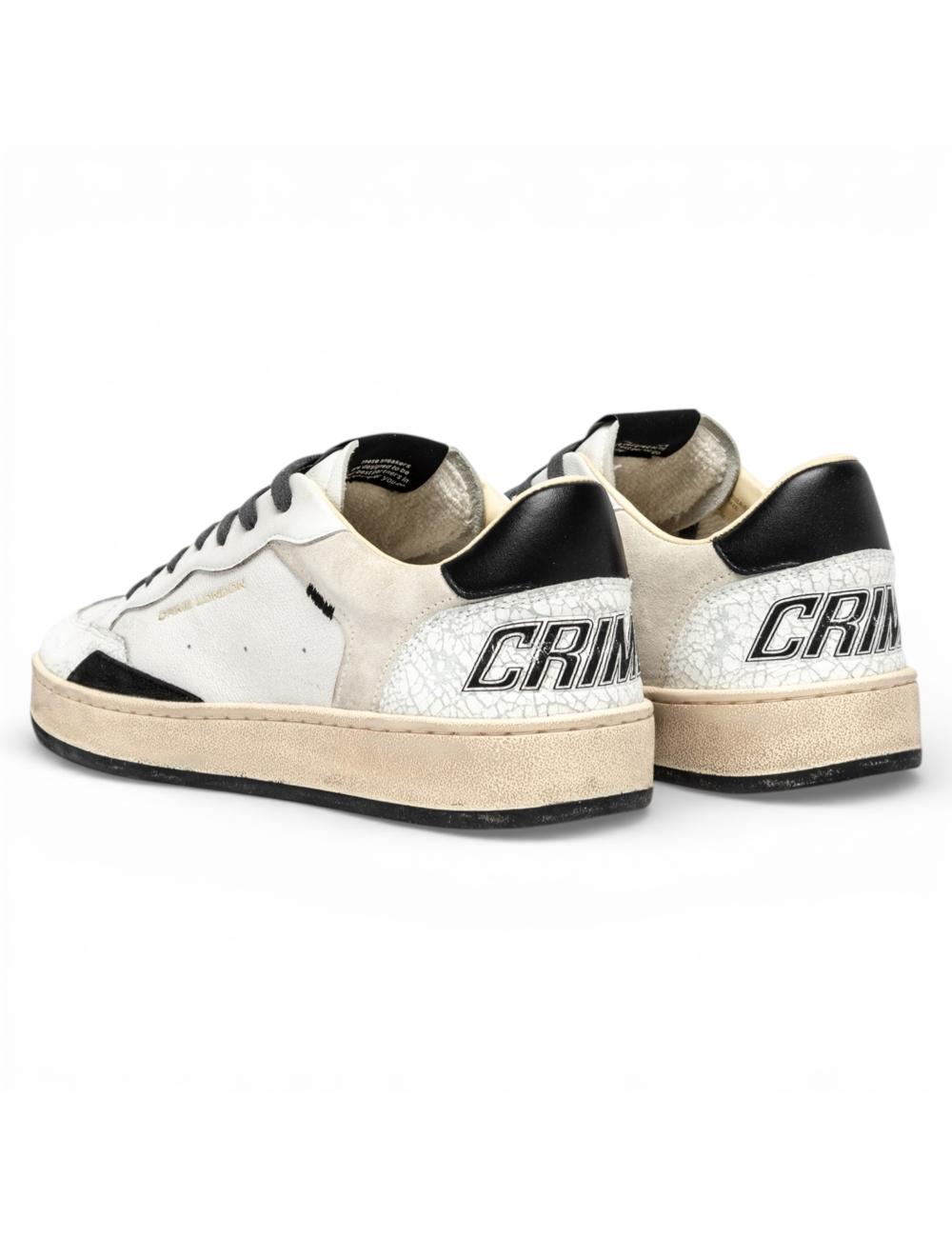 Crime London Sneakers Chelsea Carbon Crack