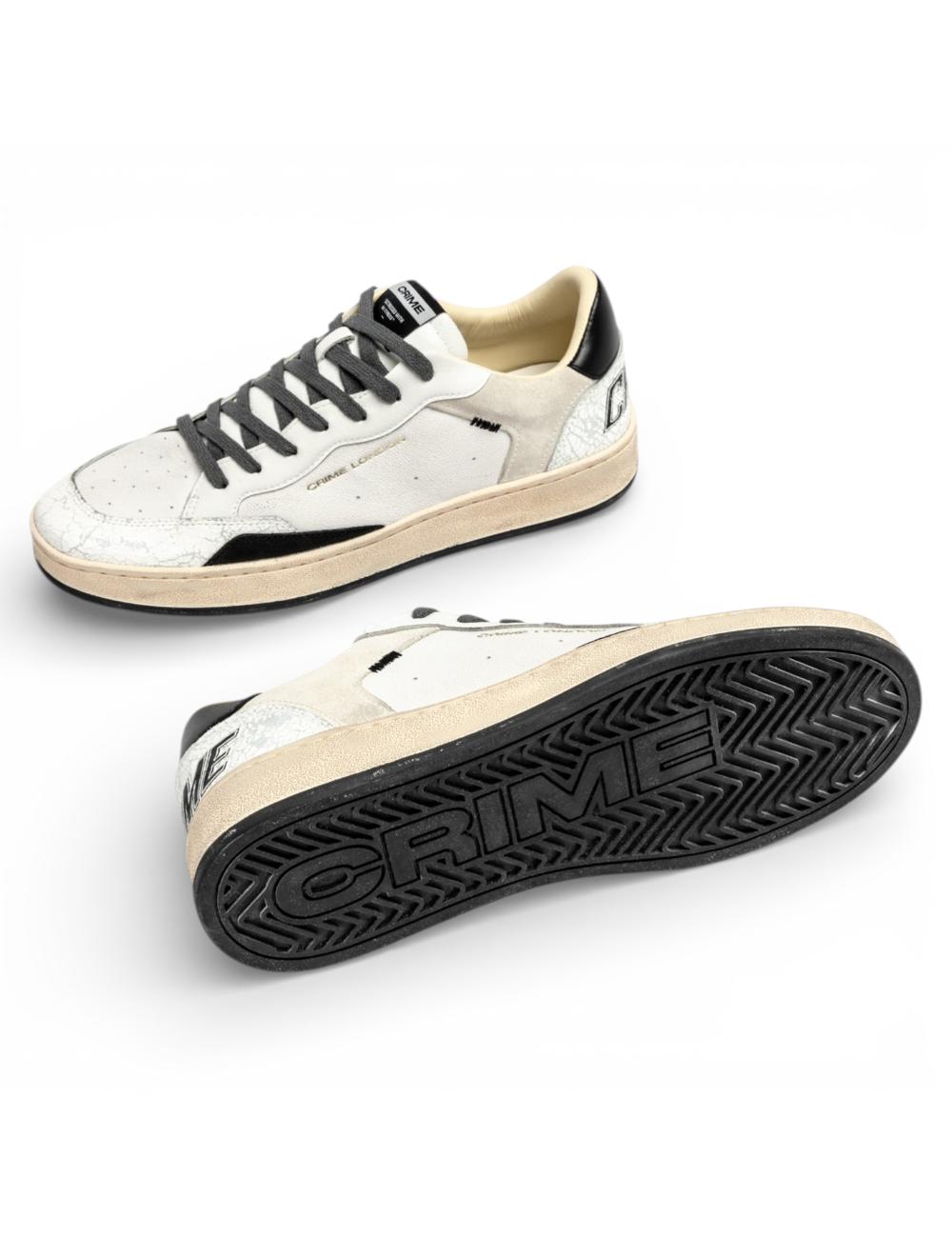 Crime London Sneakers Chelsea Carbon Crack