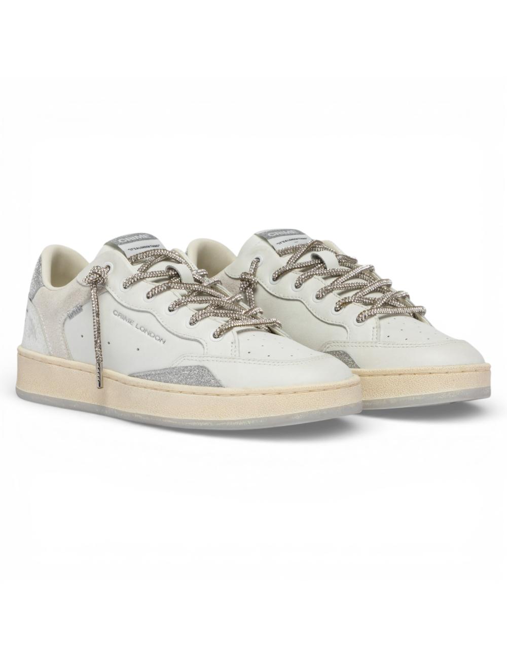 Crime London Sneakers Donna Chelsea To The Moon